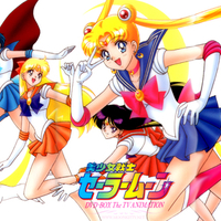 Sailor Moon Group