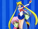 Sailor Moon, An and Ail