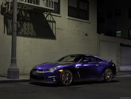 Nissan GTR - 530, gtr, 2012, nissan