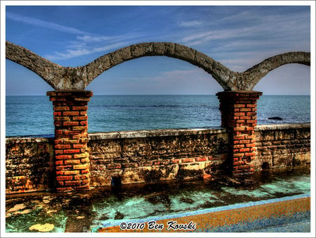 St. st. Constantine and Helena - photography, historical, bulgaria, acient, nature, ruins, architecture, sea, old, photo, history