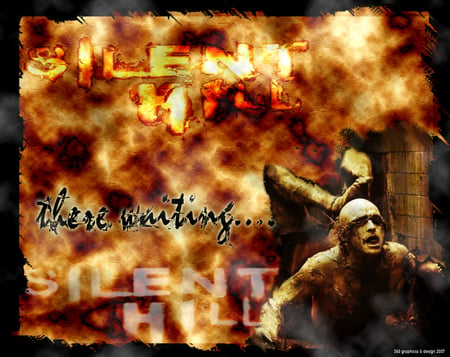 Silent Hill - creature, movie, horror, silent hill