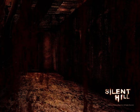 Silent Hill - movie, horror, silent hill, dark