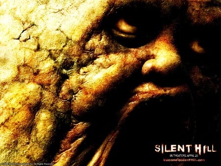 Silent Hill - creature, movie, horror, silent hill