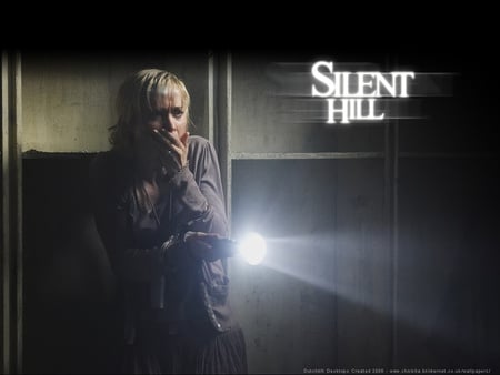 Silent Hill - movie, horror, actress, silent hill