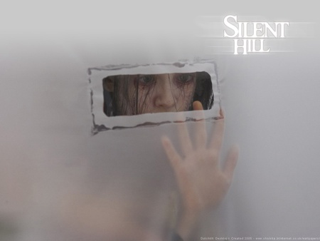 Silent Hill - movie, horror, window, silent hill