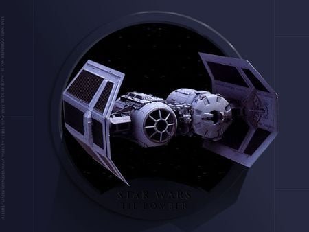 Star Wars - sci-fi, spaceship, star wars, movie