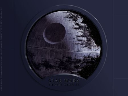 Star Wars - movie, star wars, sci-fi, death star