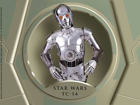 Star Wars - movie, star wars, sci-fi, c3po