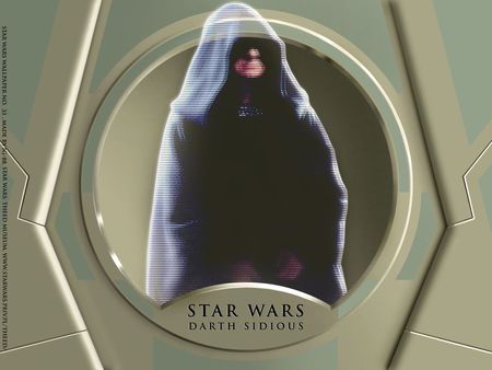 Star Wars - movie, star wars, sci-fi, darth sidious