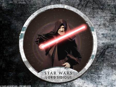 Star Wars - lord sidious, sci-fi, star wars, movie