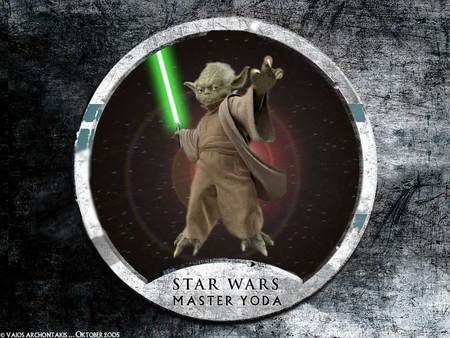 Star Wars - movie, star wars, sci-fi, master yoda