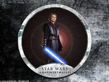 Star Wars - movie, star wars, sci-fi, anakin skywalker