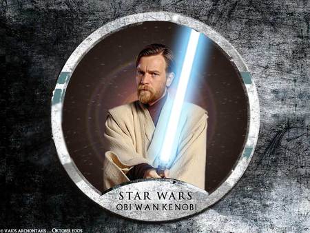 Star Wars - movie, obi wan kenobi, star wars, sci-fi