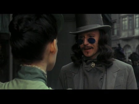 Bram Stokers Dracula - movie, actor, oldman rider, dracula