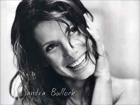 Sandra Bullock - beauty, actress, bullock, sandra, smile