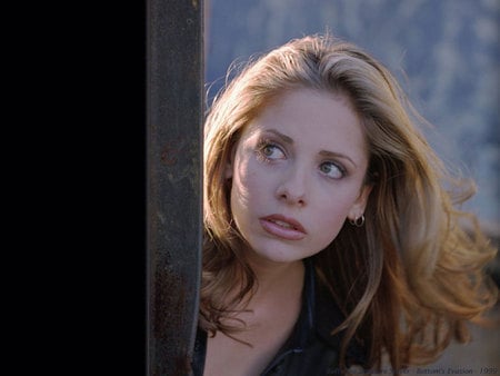 Who!!!! - buffy, female, beauty, slayer, tv, actress