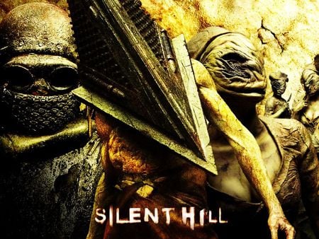 Silent Hill - movie, horror, silent hill, dark