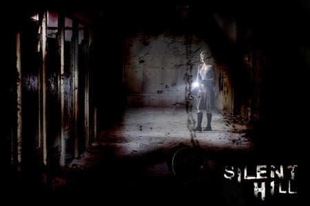 Silent Hill - movie, horror, silent hill, dark