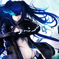 Black Rock Shooter