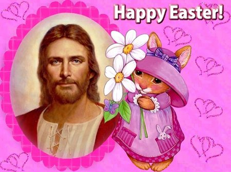 Happy easter