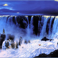 New York Falls