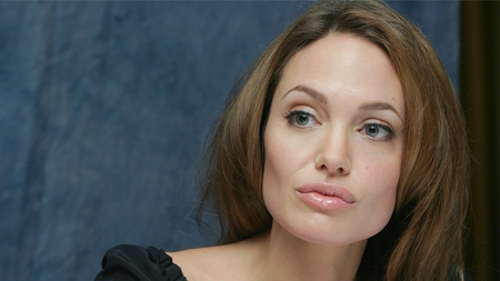 Angelina Jolie - american, angelina, jolie, actress