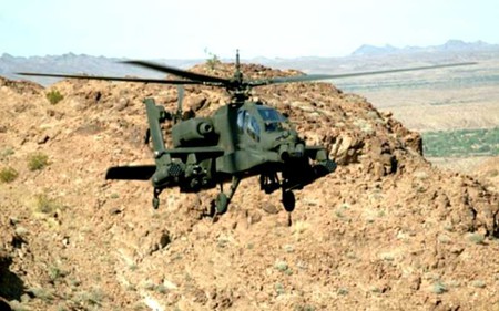 AH-64 Apache