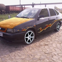 Seat Cordoba Tuning