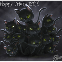 Happy Friday 13th