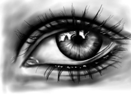 Eye_See - beautiful, eye, 3d, art, see