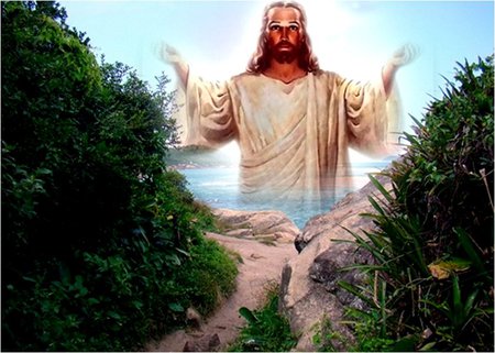 The Lord Jesus - christ, jesus, religion, god, christianity