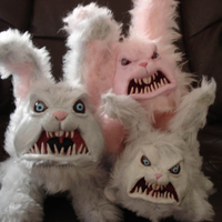 CREEPY BUNNIES