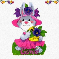 EASTER GREETINGS