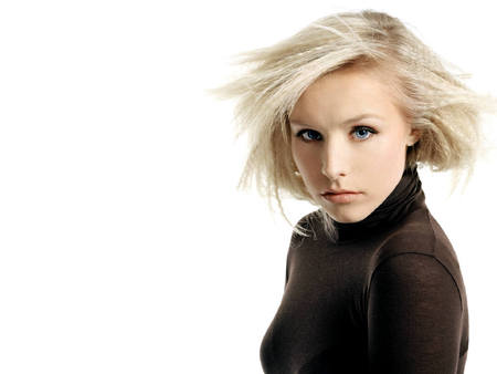 Kristen Bell - kristen bell, model, beautiful, actress, blonde, kristen, woman, bell