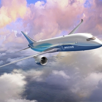 Boeing 787 Dreamliner