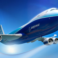 Boeing 747-8