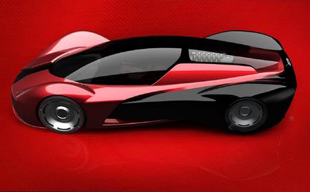 Incepto Concept - cars, sporty, incepto, concept