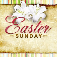 Blessed Easter SunDay