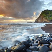 Beach-HDR