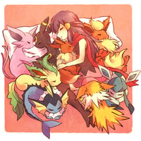 Eeveelution & Trainer