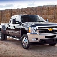2011 CHEVY DUALLY