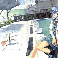 Ayanami Rei
