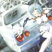 Ayanami Rei