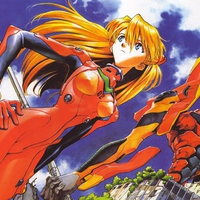 Asuka Langley Soryu