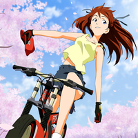 Asuka Langley Soryu