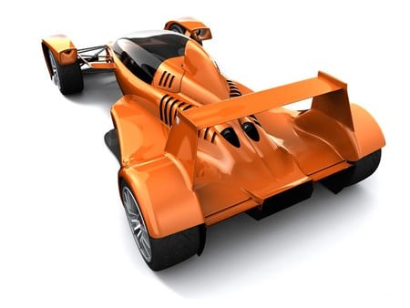 Ariel Atom Caporo 03 - orange, ariel atom, monoposto, caporo