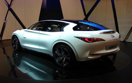 Infiniti Etherea Concept - etherea, infiniti, cars, concept