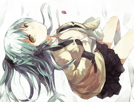 Kanade - angel beats, tachibana, angel, kanade