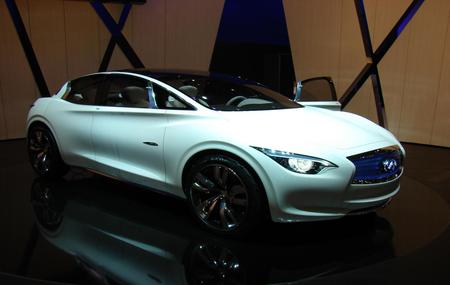 Infiniti Etherea Concept - etherea, infiniti, cars, concept