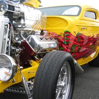 Hot rod 02